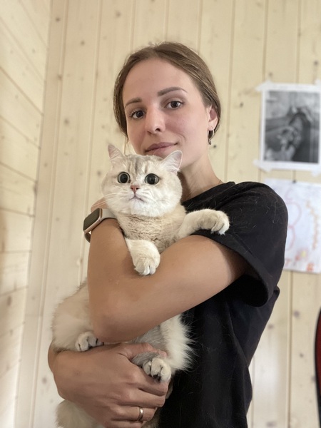 Передержка животных / Зооняня с выездом 