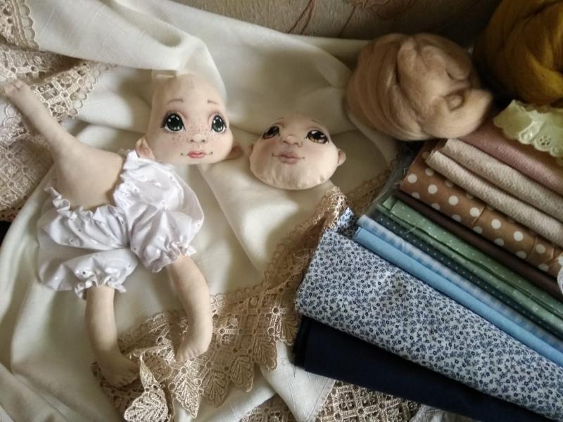 Евгения:  Куклы ручной работы в наличии и на заказ!