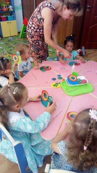 HAPPY KIDS_baby:  Частный детский сад