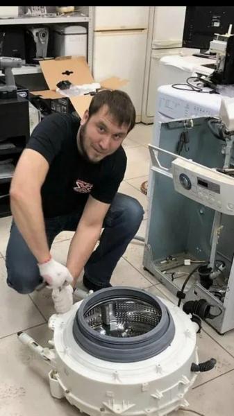 Ремонт стиральных машин в Рузаевке на дому