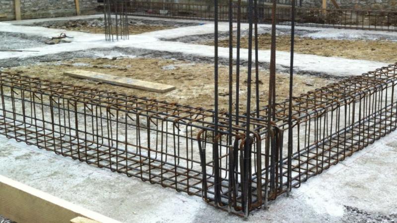 Бригада монолитчиков 