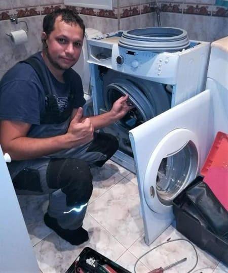 Владимир:  Ремонт стиральных и посудомоечных машин на дому Иваново