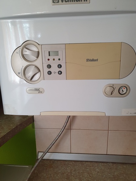 Ремонт газовых котлов