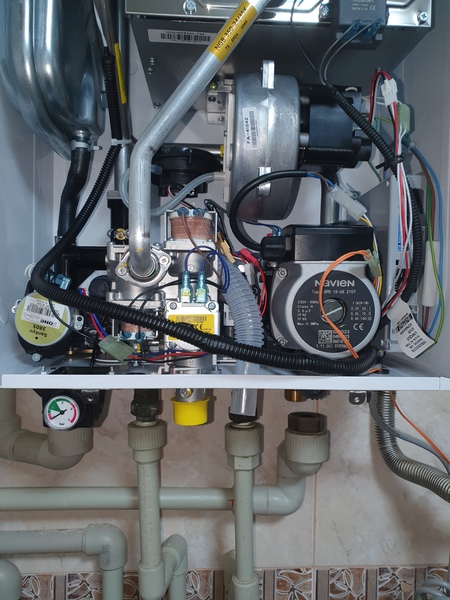 Газовый котел Газовый котел