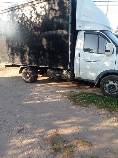 Вывоз мусора Газель с грузчиками