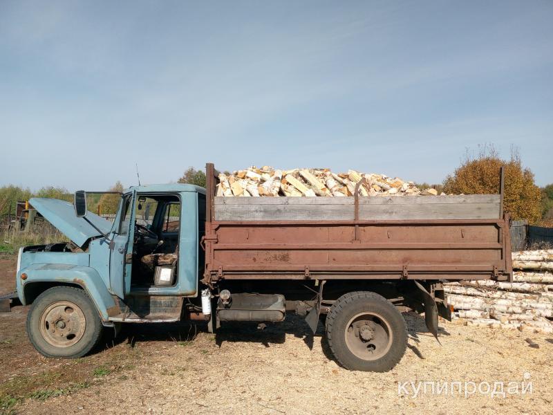 Березовые Колотые Дрова