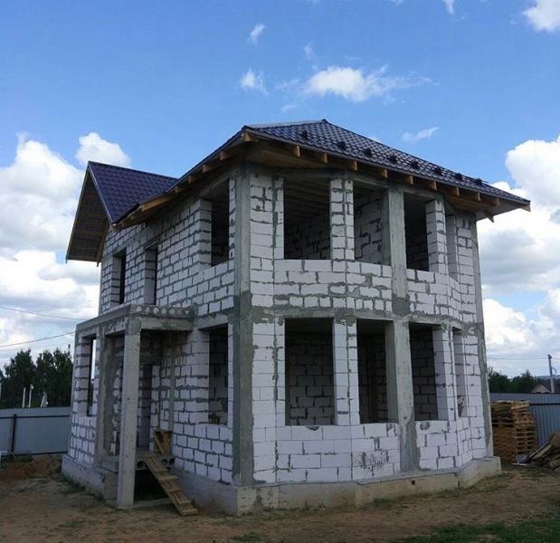 Михаил:  Строительство домов