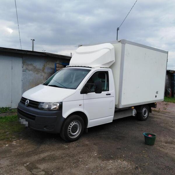 Перевозка грузов транспортной компанией