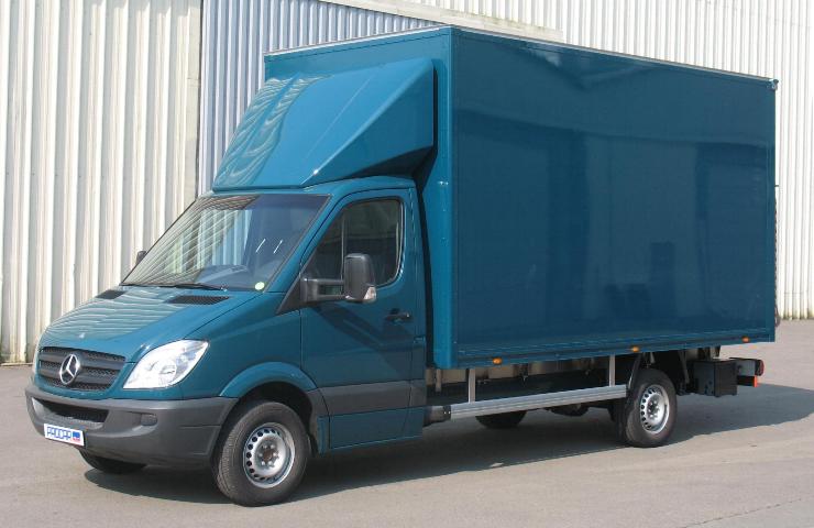 Перевозка грузов транспортной компанией