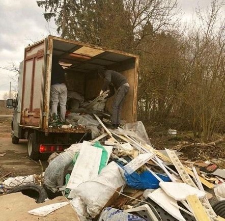 Михаил:  Вывоз мусора в Петрозаводске