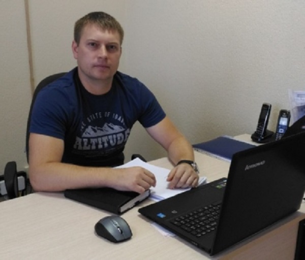 Компьютерный мастер Владимир:  Компьютерная помощь в Одинцово.