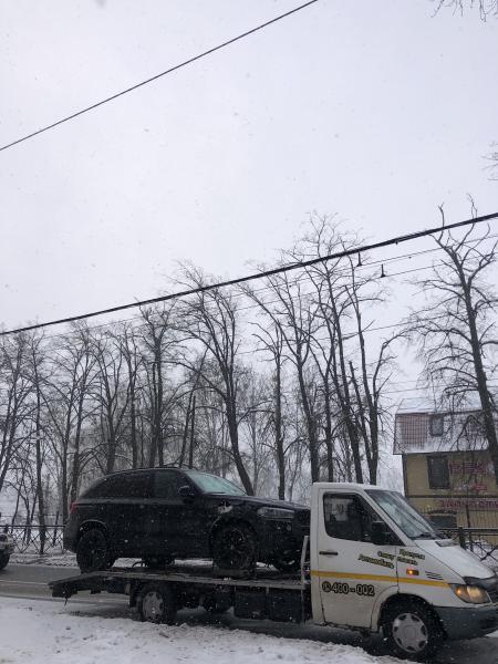 Артем:  Эвакуатор в Калининграде