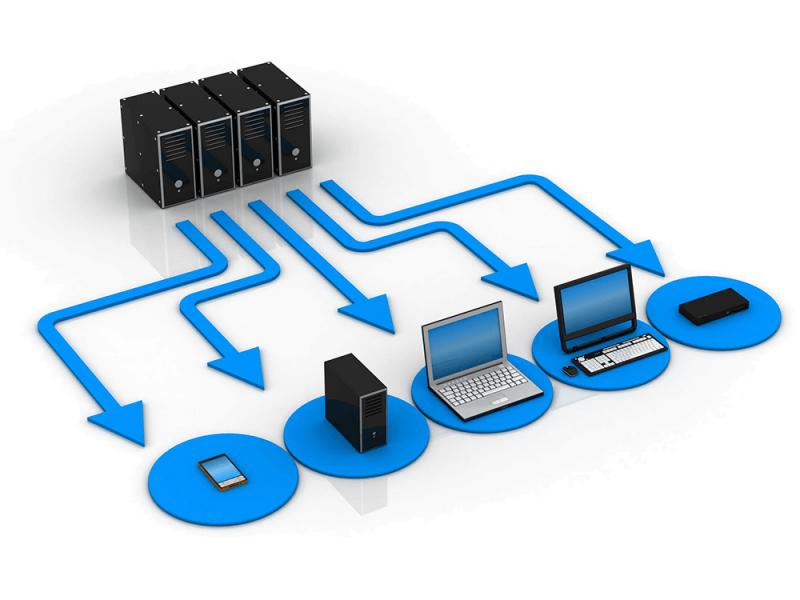 Проммонтаж:  IT- аутсоринг компьютеров, серверов, сетей 