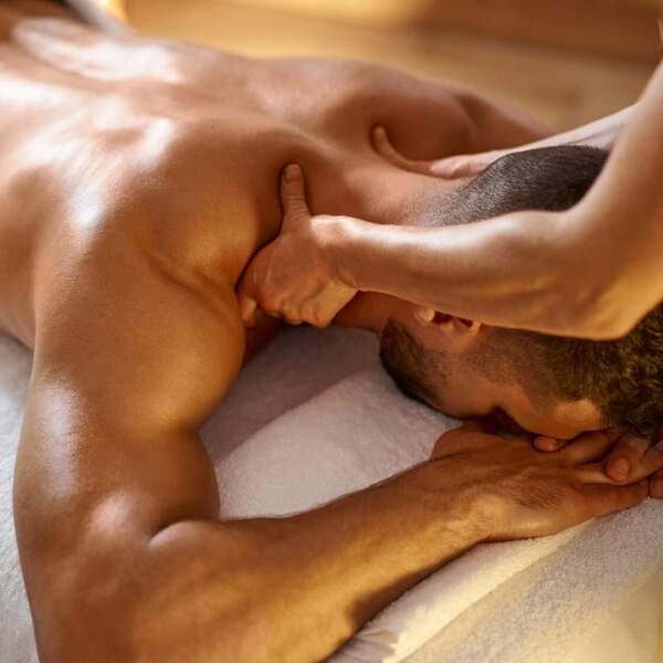 Классический Массаж Тела