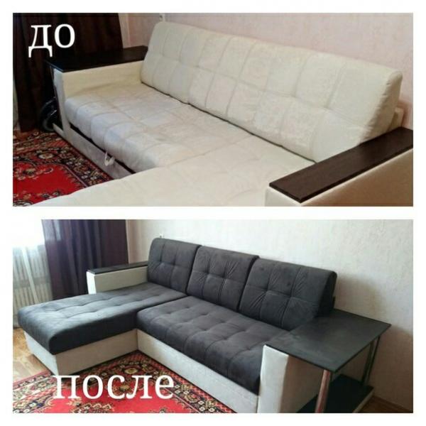 Сергей:  Перетяжка мебели в Щелково