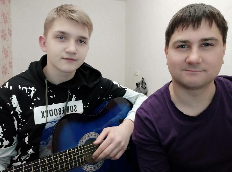 Илья:  Обучение игре на гитаре/проект "Волшебник гитары"