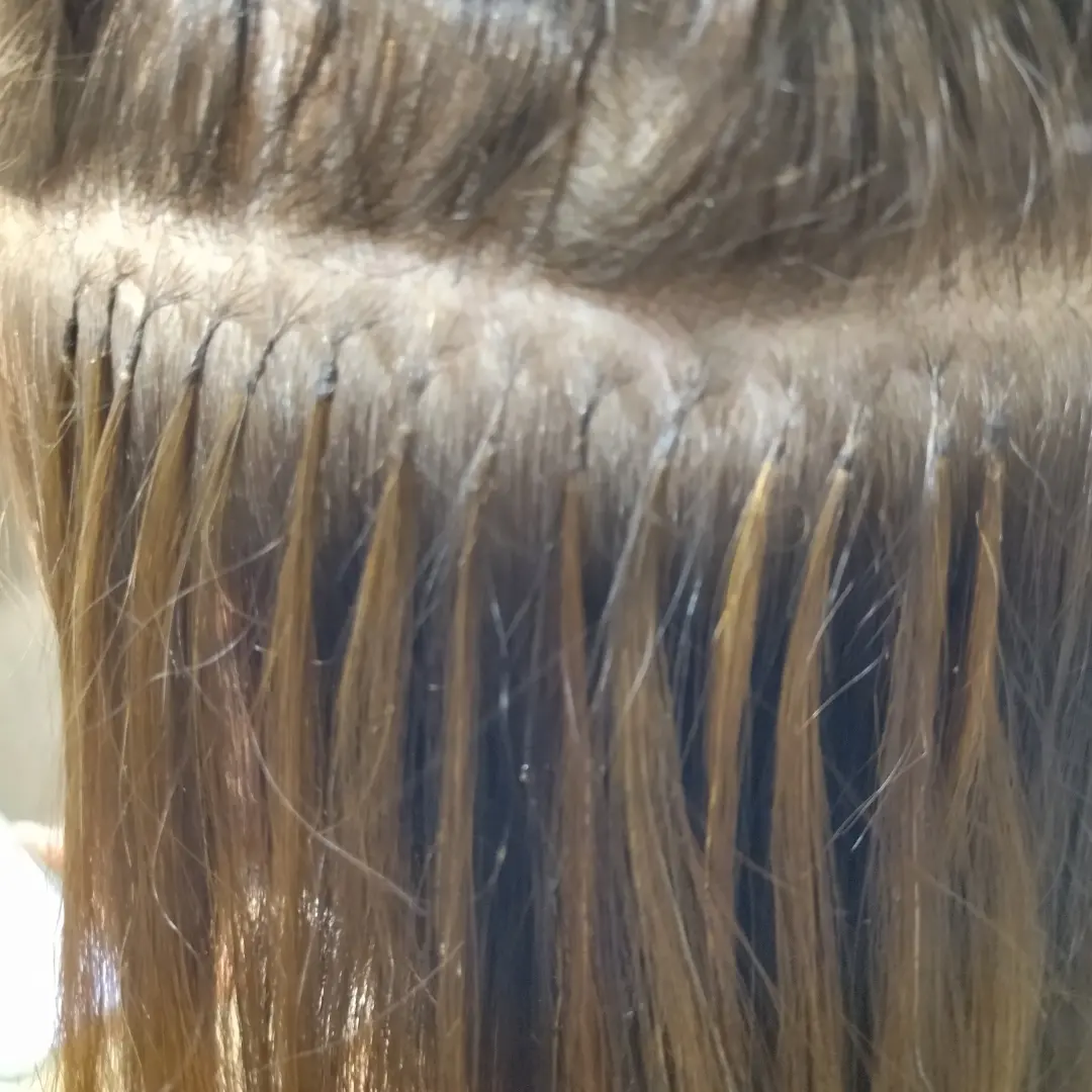  Наращивание волос