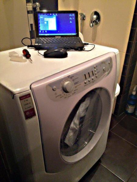 Андрей:  Ремонт стиральных машин