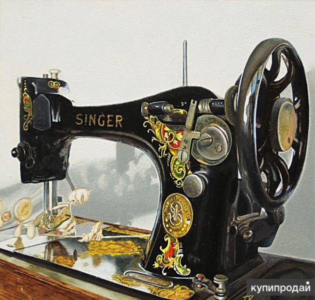 Ремонт швейных машин и швейного оборудования 