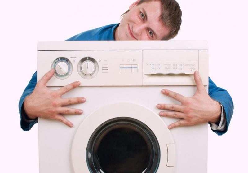 Андрей:  Подключение, ремонт и обслуживание стиральных машин