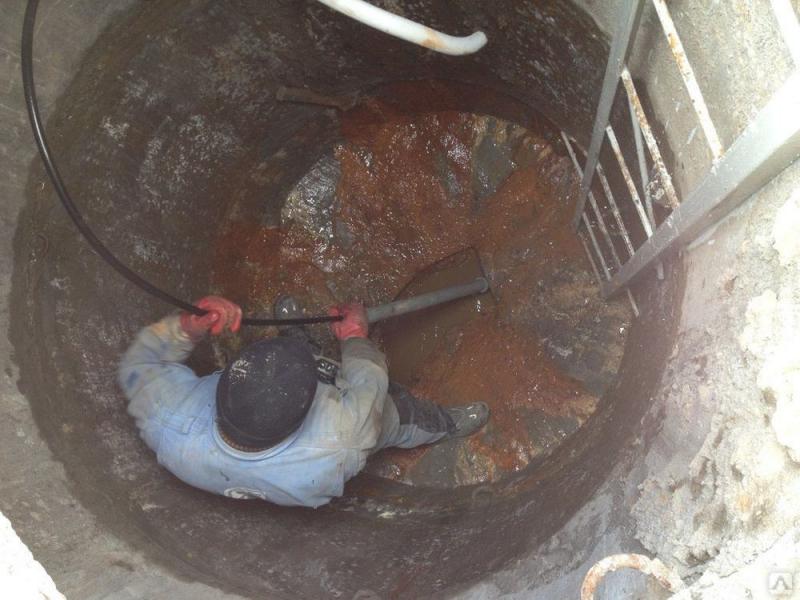 ССПК:  Прочсистка канализации