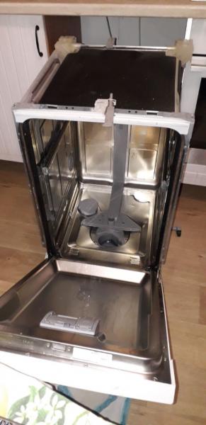 Валерий:  Ремонт посудомоечных машин