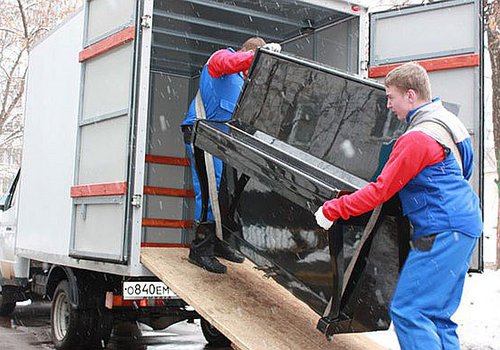ОРГАНИЗОВЫВАЕМ ГРУЗОВЫЕ ПЕРЕВОЗКИ ПО ГОРОДУ, КРЫМУ