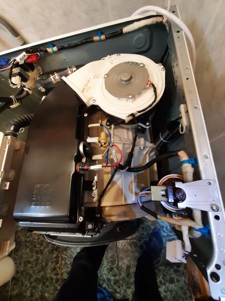 Борис:  Ремонт стиральных машин качественный ремонт