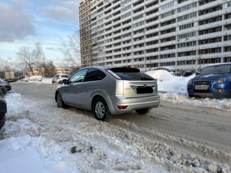 Transpor Company Romanoff:  Аренда авто под выкуп Ford Focus