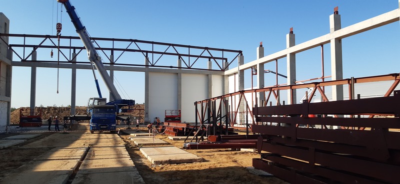 Партнёрство в строительном бизнесе.  ИЩУ ПАРТНЁРА: