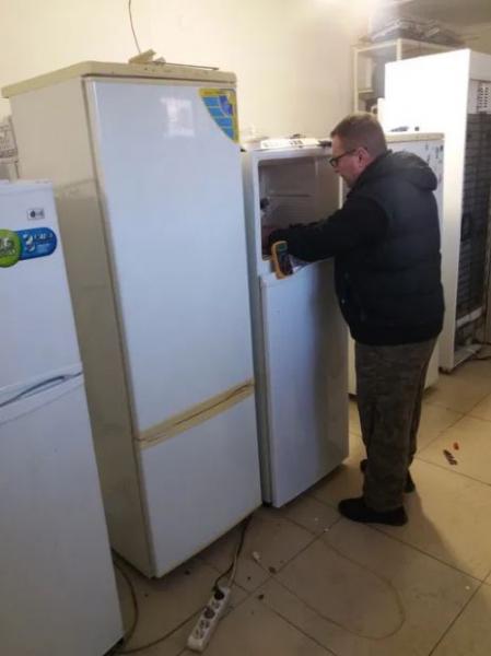 Сергей Андреев:  Мастер по ремонту холодильников недорого