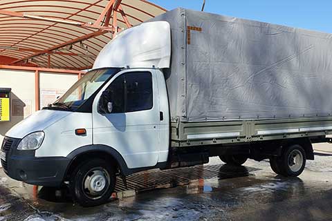 Быстро, качественно и недорого - грузоперевозки