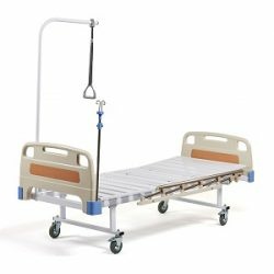 Городской центр проката:  Кровать для лежачих больных механическая РС105-Б