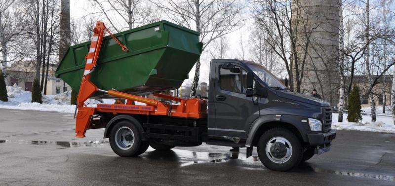 Уборка мусора НН:  Услуги по вывозу мусора в Нижнем Новгороде Газель, Камаз