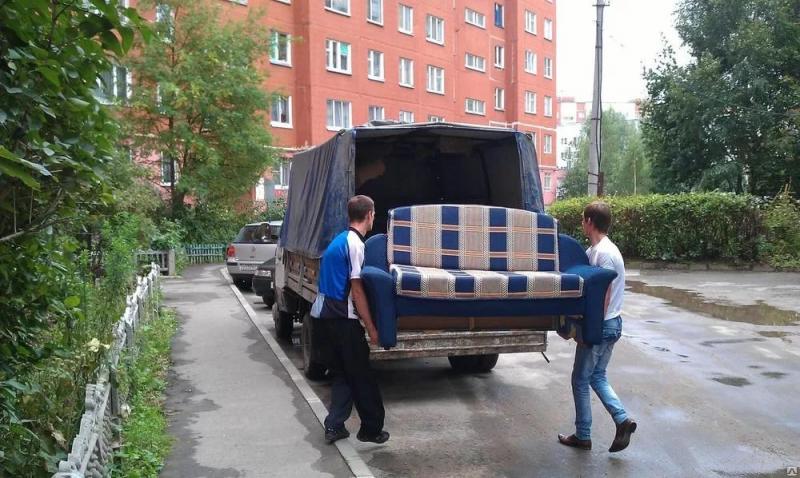 Уборка мусора НН:  Услуги грузчиков в Нижнем Новгороде