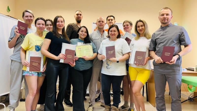 ЭККОН НОУ ЦДПО:  Лицензированные курсы профессионального Массажа в Кемерово