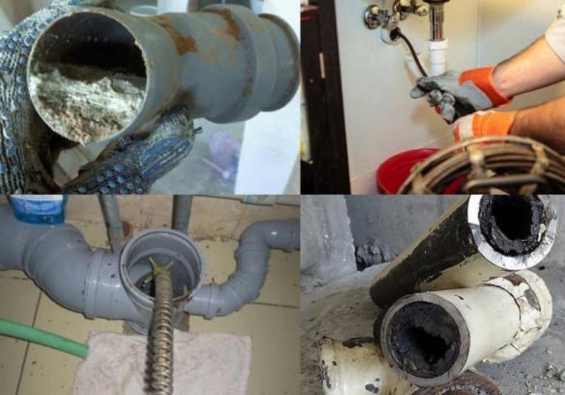 Виталий:  Прочистка канализации, камера, помпы 