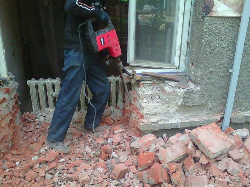 Алексей:   Демонтаж домов снос зданий