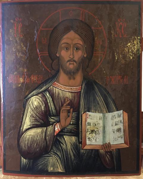 Александр:  Реставрация икон, окладов и киотов  недорого.