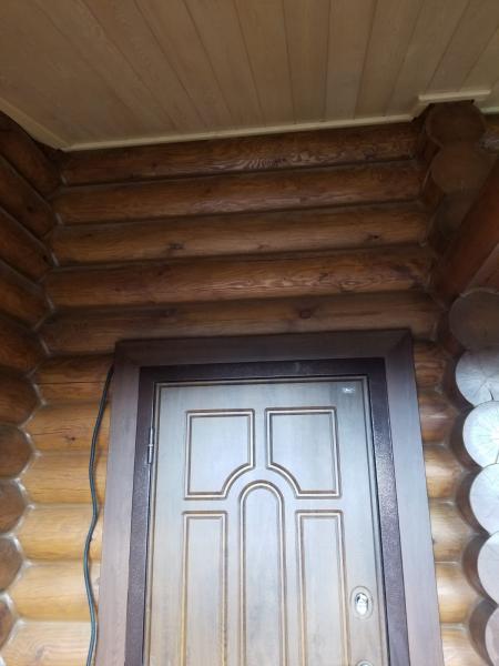 ДМИТРИЙ:  Внутренняя отделка деревянного строения под ключ