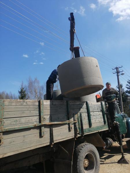ДАМИР:  Профессиональная копка колодцев в Калужской области 