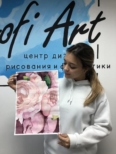 Профи- Арт:  Центр рисования, дизайна и флористики в Красноярске