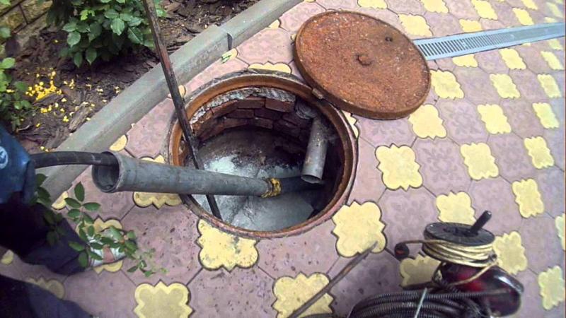 Роман:  Прочистка канализации Домодедово
