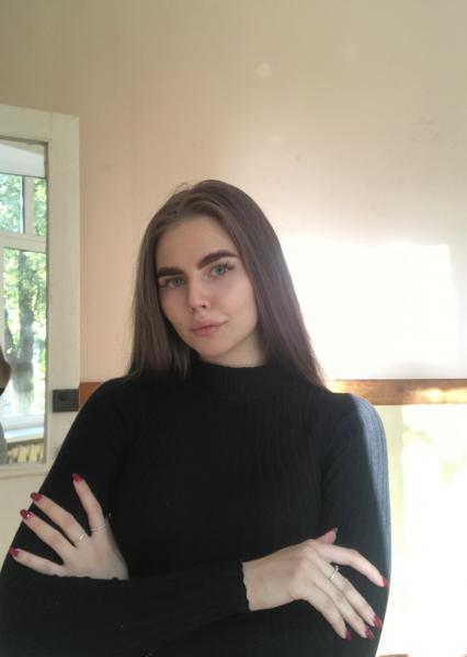 Дарья Тарасова:  Репетитор для дошкольников и школьников 