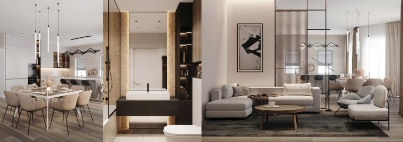 Артем:  Дизайн интерьера квартир и домов