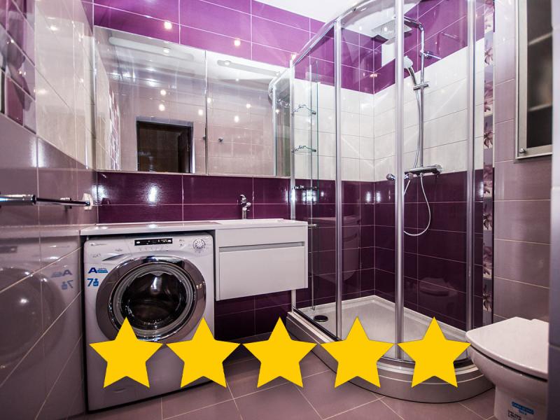 Ремонт ванных комнат под ключ