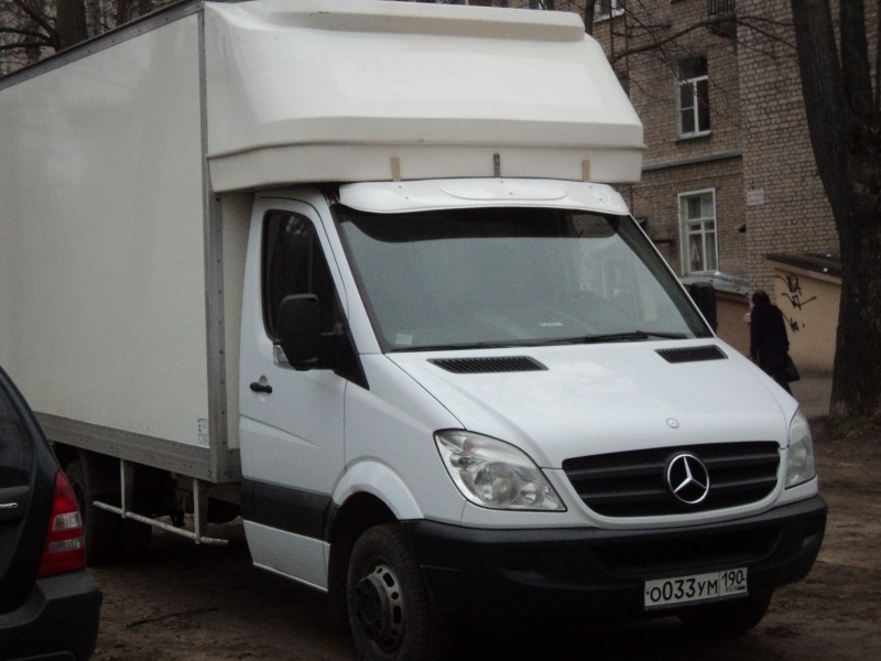 Евгения:  Перевозка вещей из Соликамска в Калининград