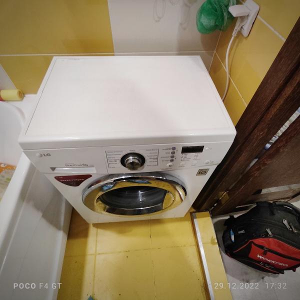 Вячеслав:  Ремонт стиральных машин в Липках на дому