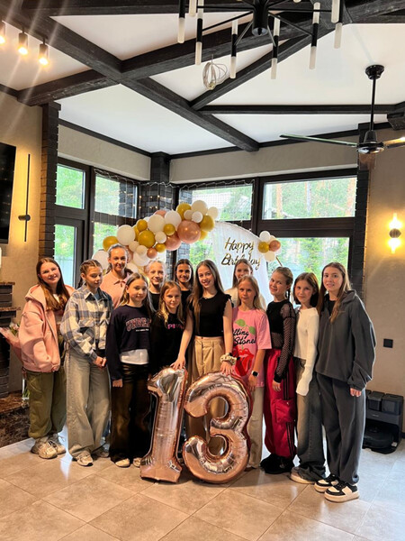 Программа для подростков. выпускной