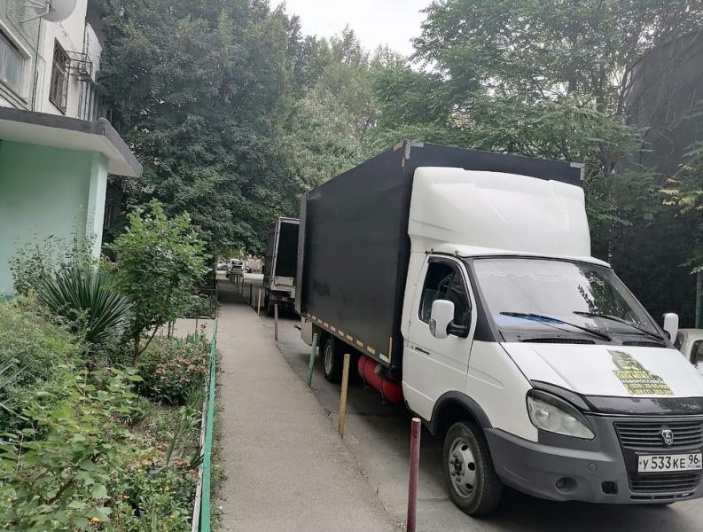 Квартирный переезд межгород, переезд в другой город.